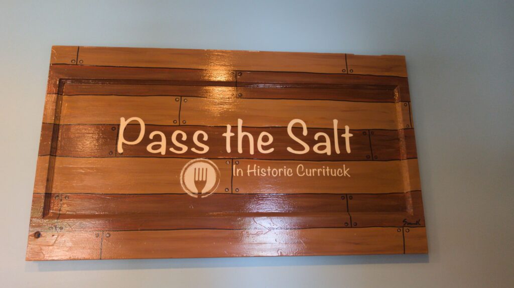 Pass the Salt Cafe 3