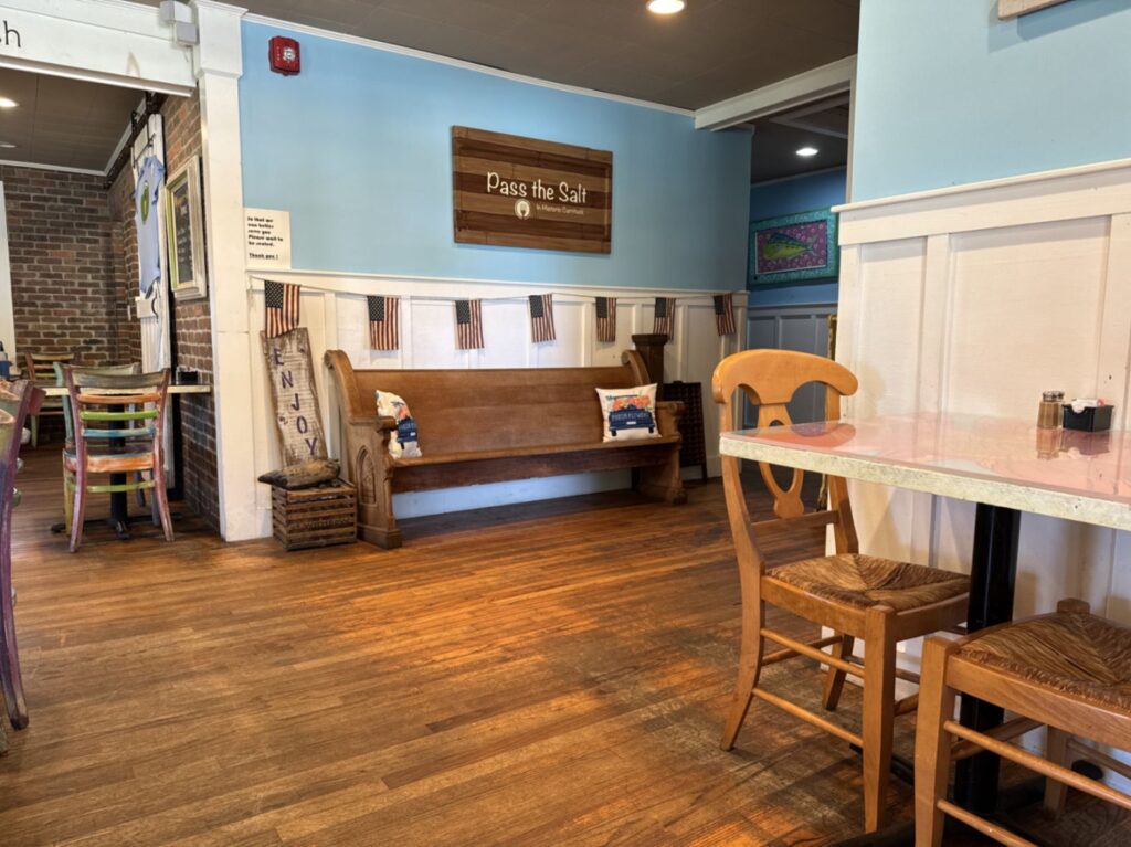 Pass the Salt Cafe 4