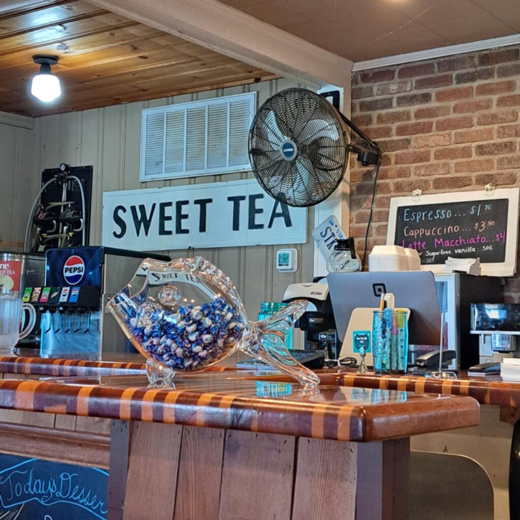 Pass the Salt Cafe 5