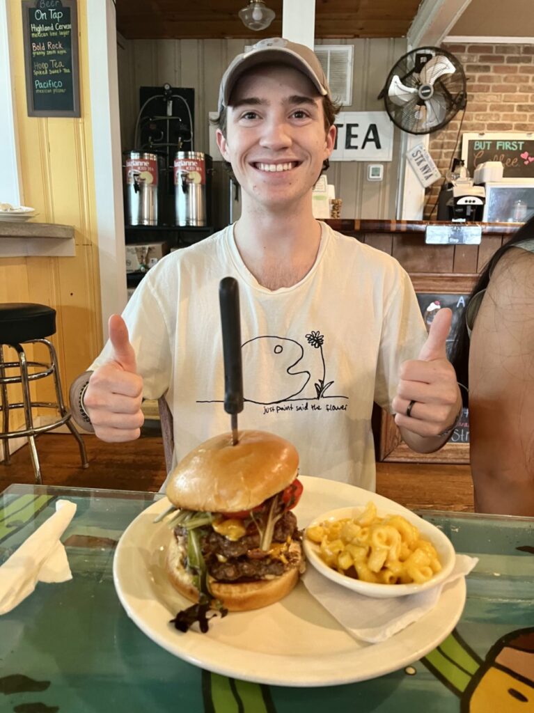 Pass the Salt Cafe 6